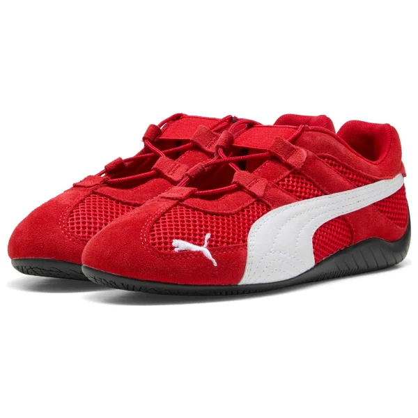 Puma Speedcat GO 403589-02 Kırmızı Kadın Spor Ayakkabı - Görsel 8