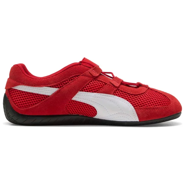Puma Speedcat GO 403589-02 Kırmızı Kadın Spor Ayakkabı - Görsel 10