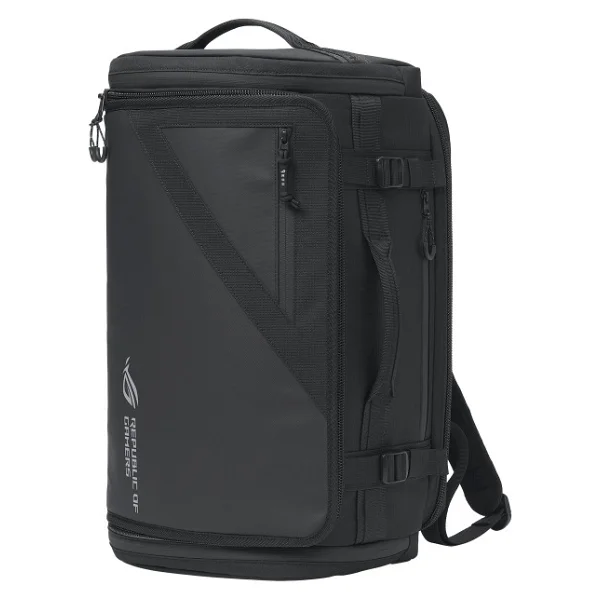 Asus ROG Archer Weekender BP2703 17" Laptop Sırt Çantası - Görsel 8