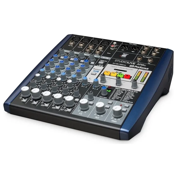 Presonus StudioLive AR8C USB Ses Mikseri - Görsel 5
