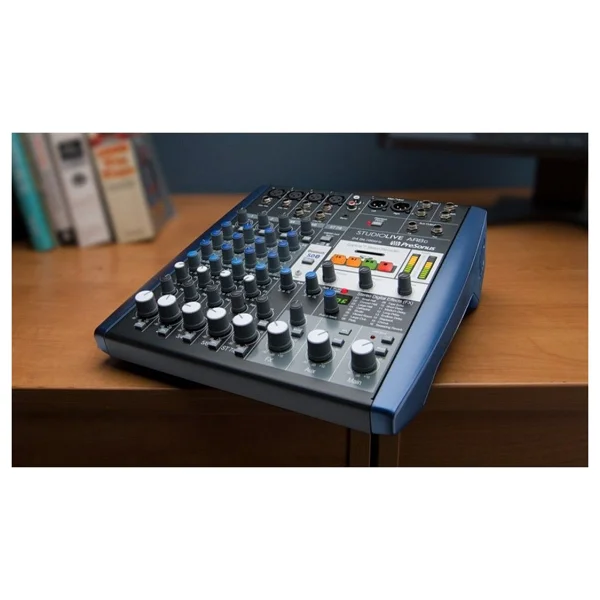 Presonus StudioLive AR8C USB Ses Mikseri - Görsel 2