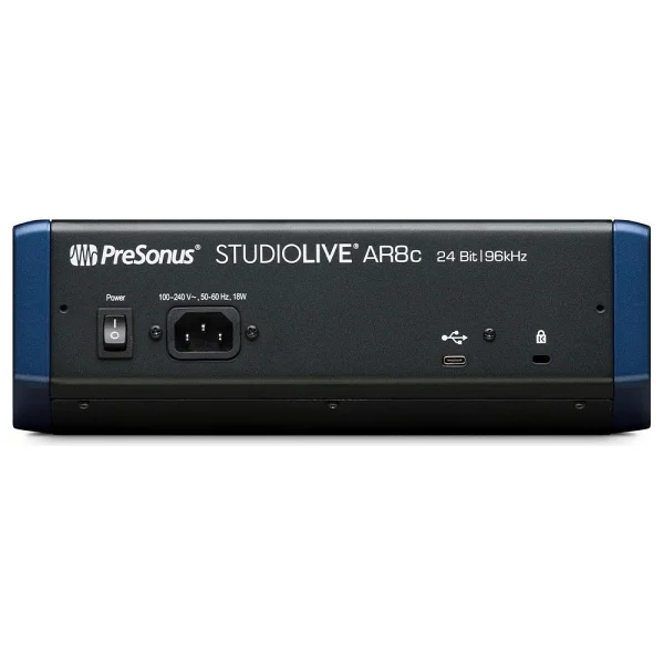 Presonus StudioLive AR8C USB Ses Mikseri - Görsel 4