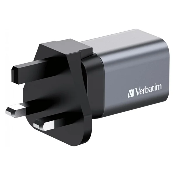 Verbatim 32200 GNC-35 35 W Hızlı Şarj Adaptörü - Görsel 7