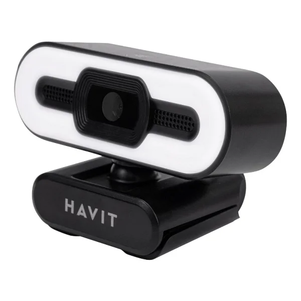 Havit HV-HN24G Mikrofonlu Webcam - Görsel 5