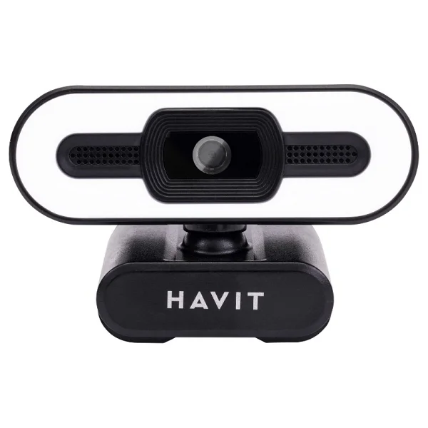 Havit HV-HN24G Mikrofonlu Webcam - Görsel 2