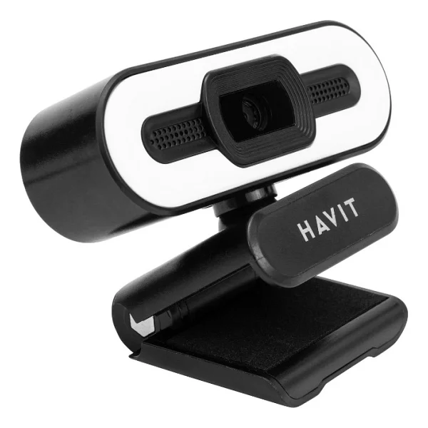 Havit HV-HN24G Mikrofonlu Webcam - Görsel 3