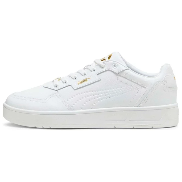 Puma Court Classic Lux 395019 Spor Ayakkabı - Görsel 5