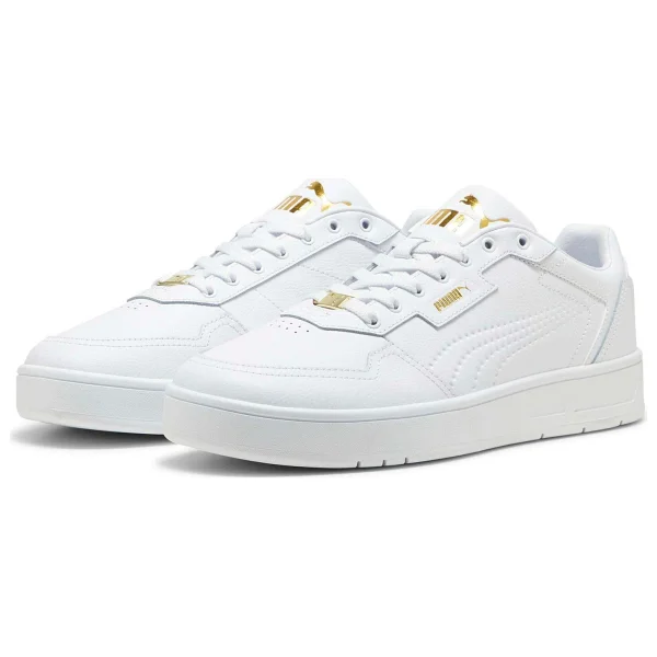 Puma Court Classic Lux 395019 Spor Ayakkabı - Görsel 2