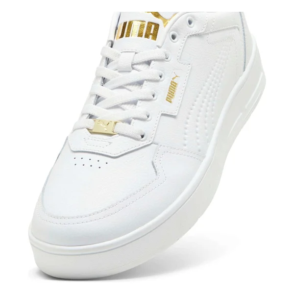 Puma Court Classic Lux 395019 Spor Ayakkabı - Görsel 3