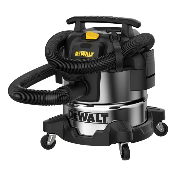Dewalt DXV25S 1050 W Islak Kuru Sanayi Tipi Süpürge - Görsel 2