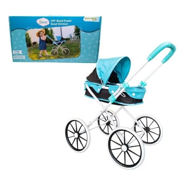 Global Toys Roza Off-Road Puset Gl101122 - Görsel 3