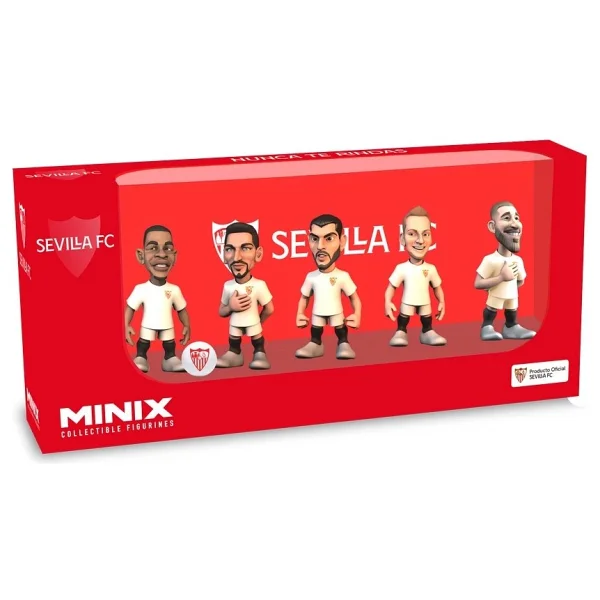 Minix Sevilla 5'li Figür 15108 - Görsel 7