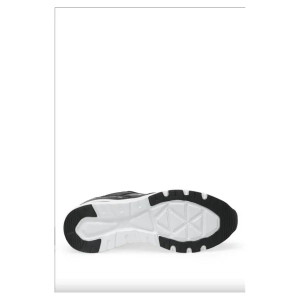 U.S. Polo Assn Vance Siyah Erkek Sneaker - Görsel 5