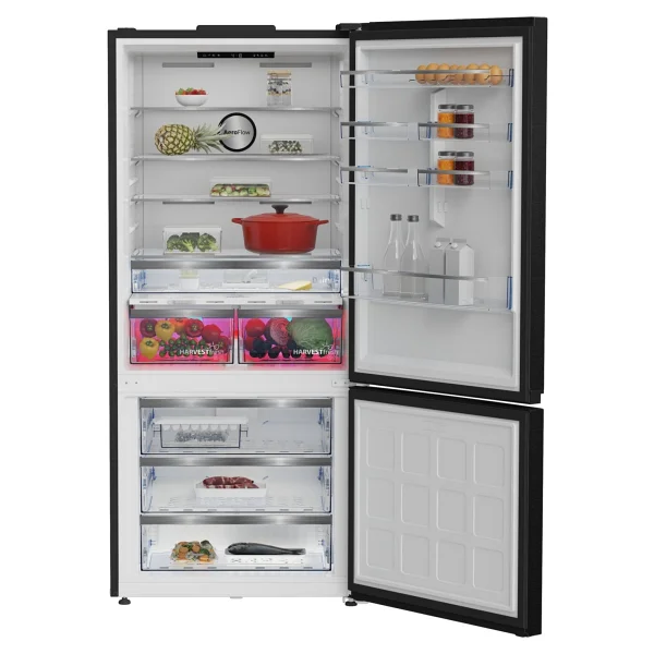 Beko 683616 EBI Kombi No Frost Buzdolabı - Görsel 2