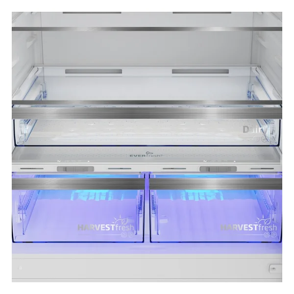 Beko 683616 EBI Kombi No Frost Buzdolabı - Görsel 3