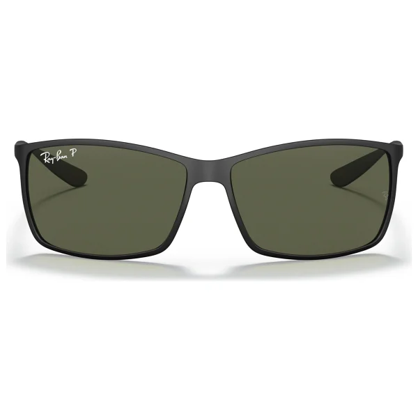 Ray-Ban Liteforce 4179 601S9A Black-Green Polarize Erkek Güneş Gözlüğü - Görsel 3