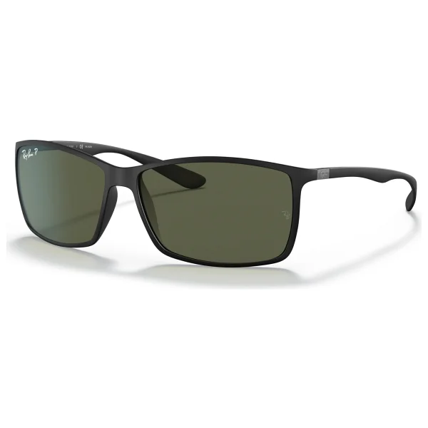 Ray-Ban Liteforce 4179 601S9A Black-Green Polarize Erkek Güneş Gözlüğü - Görsel 4