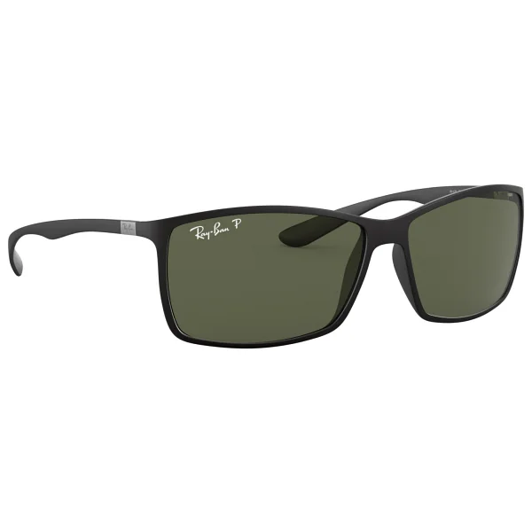 Ray-Ban Liteforce 4179 601S9A Black-Green Polarize Erkek Güneş Gözlüğü - Görsel 5