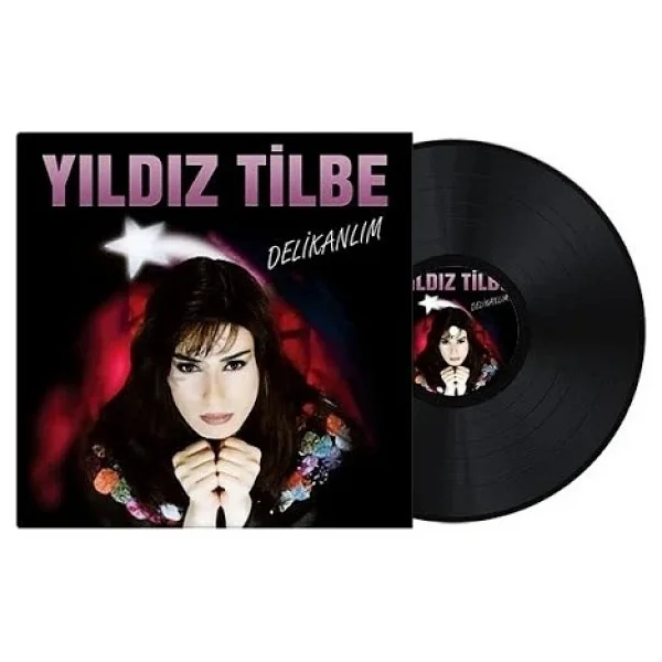 Yıldız Tilbe - Delikanlım Plak - Görsel 3