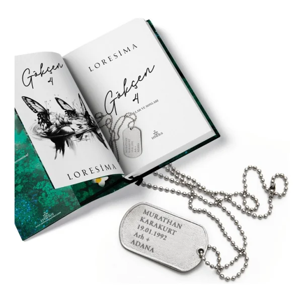 Gökçen Serisi (4 Kitap-Ciltli) - Loresima - Görsel 2
