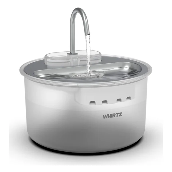 Whirtz 4 lt Akıllı Kedi Su Pınarı - Görsel 4