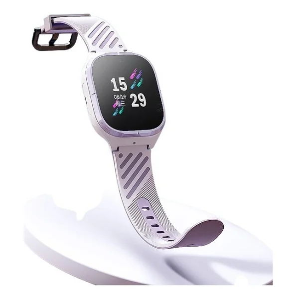 Philips S1 Pro Mor Akıllı Çocuk Saati - Görsel 2