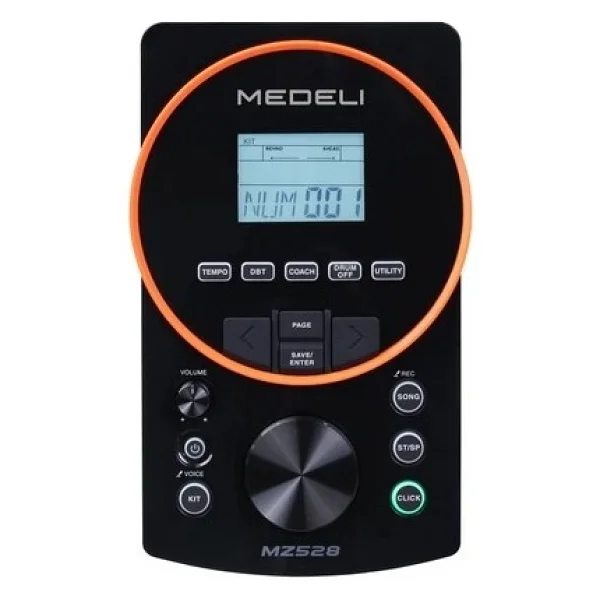 Medeli Mz 528t Dijital Davul - Görsel 5