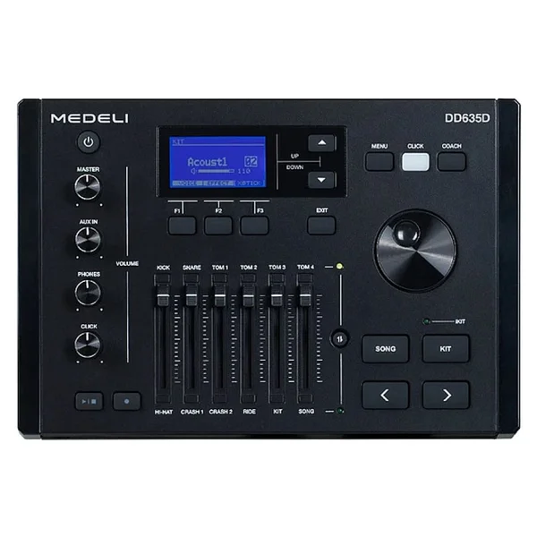 Medeli DD635D Dijital Davul Seti - Görsel 4