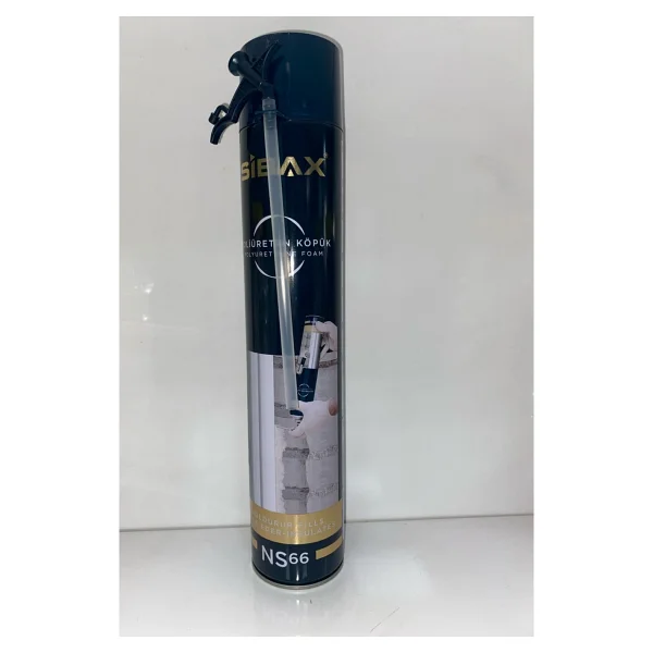 Sibax Poliüretan Köpük 600 gr - Görsel 2