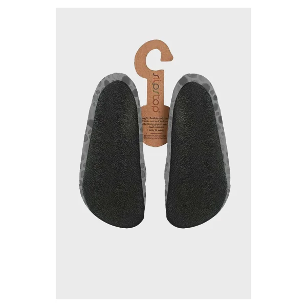 Slipstop Goliath Desenli Kaydırmaz Havuz ve Deniz Ayakkabısı Erkek Çocuk Deniz Ayakkabısı SS2532000008 - 21 - 23 - Gri - Görsel 2