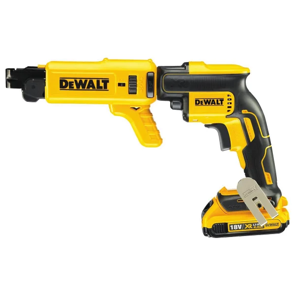 Dewalt DCF620D2K 18 V Çift Akülü Vidalama Makinesi - Görsel 3