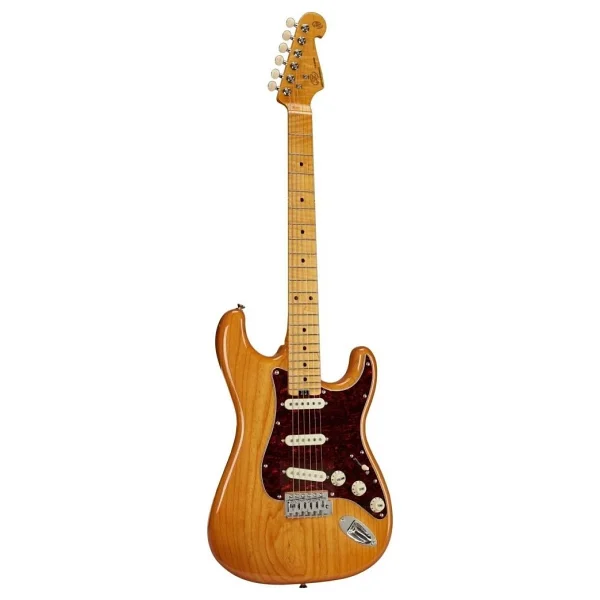Sx SSTLTD4 Vintage Natural Elektro Gitar - Görsel 3