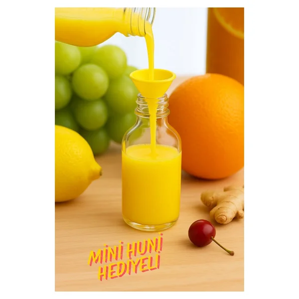 Dercam 12 Adet Şeffaf Cam Shot Şişesi Sızdırmaz Metal Kapaklı Koku Süs Çok Amaçlı Şişe 50ML - Görsel 7