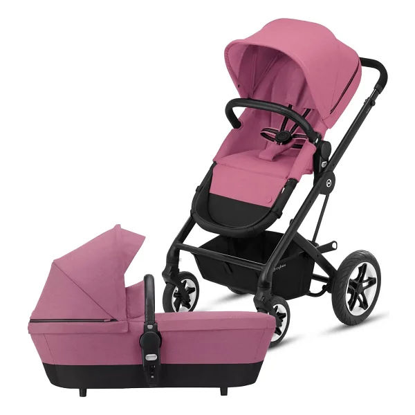 Cybex Talos S 2 in 1 Bebek Arabası - Görsel 7