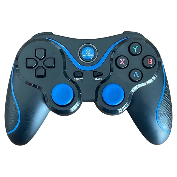 Yues Android Kablosuz Oyun Kolu (Joystick) - Android TV / TV Box Uyumlu, PUBG ve Benzeri Oyunlar için Gamepad - Görsel 2