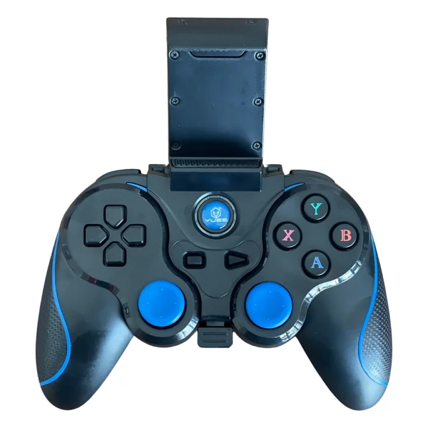 Yues Android Kablosuz Oyun Kolu (Joystick) - Android TV / TV Box Uyumlu, PUBG ve Benzeri Oyunlar için Gamepad - Görsel 3