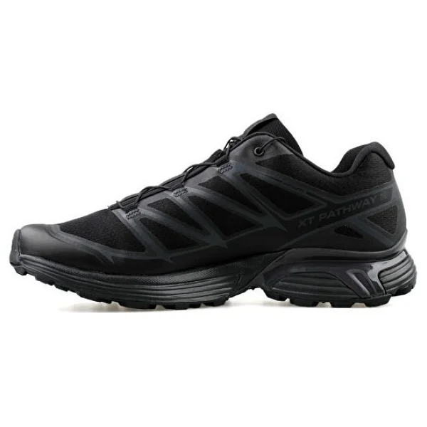 Salomon XT-Pathway 2 L47686800 Siyah Sneaker - Görsel 2