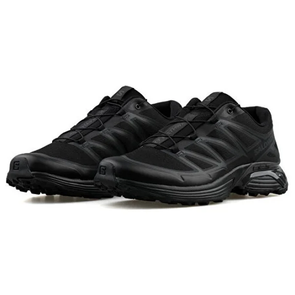 Salomon XT-Pathway 2 L47686800 Siyah Sneaker - Görsel 3