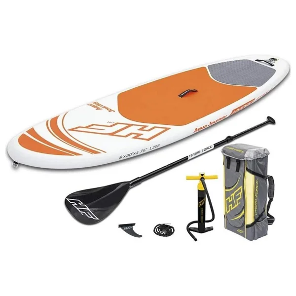 Hydro Force 65349 Aqua Journey 274 cm Şişme SUP Board - Görsel 6