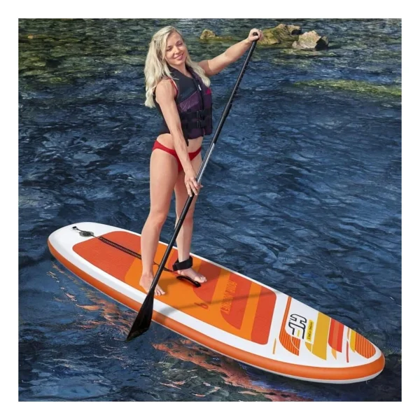 Hydro Force 65349 Aqua Journey 274 cm Şişme SUP Board - Görsel 3
