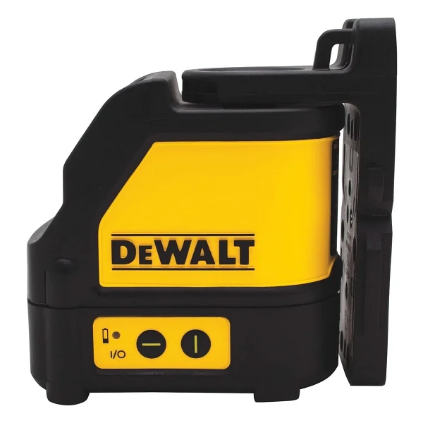 Dewalt DW088CG Yeşil Nokta Lazer - Görsel 8