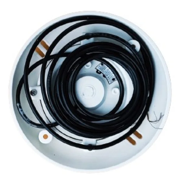 MegaPool Gün Işığı Led ( Osram ) Mini Havuz Aydınlatma Lambaları 12,5 cm çap-ToptancıyızBiz - Görsel 3