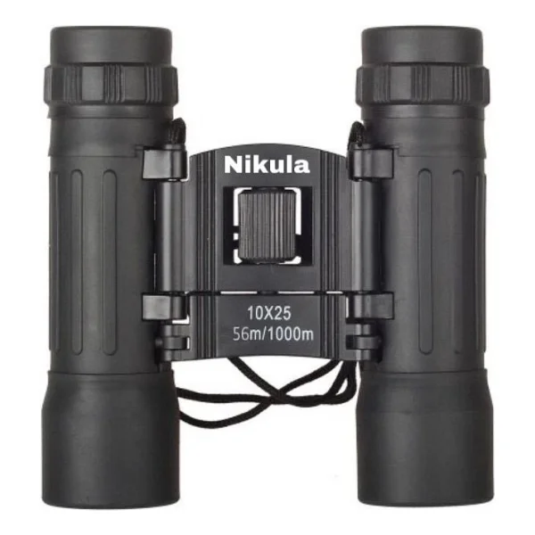 Nikula 10x25 56m/1000m Dürbün - Görsel 4