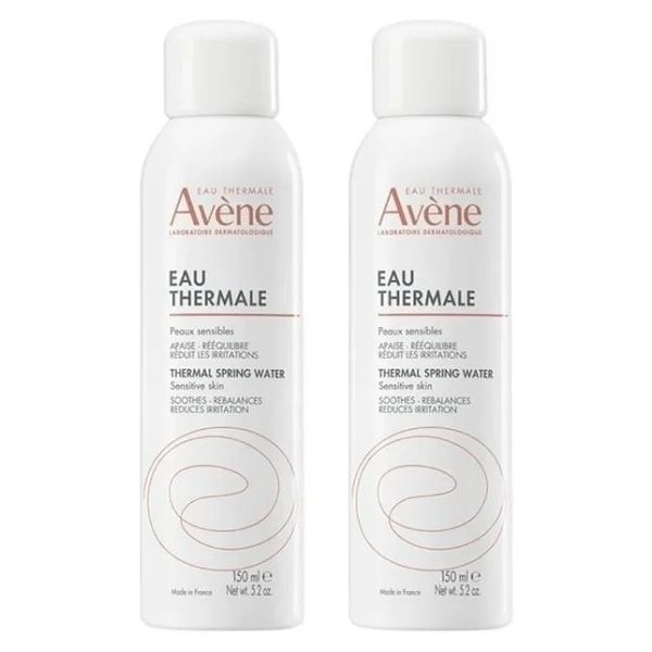 Avene Thermal Spring Water Rahatlatıcı 150 ml 2 Adet Termal Su Spreyi - Görsel 4