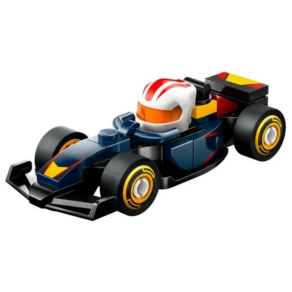 Lego 71049 Minifigures F1 Race Cars Red Bull - Görsel 2