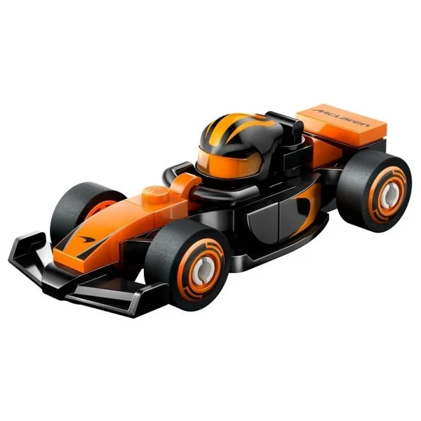 Lego 71049 Minifigures F1 Race Cars Mclaren - Görsel 2