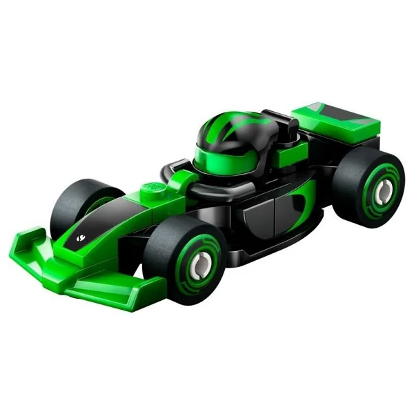 Lego 71049 Minifigures F1 Race Cars Sauber - Görsel 2