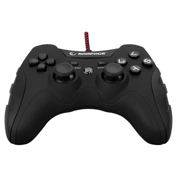 Rampage Pulse Wave Kablolu Oyun Kolu - Görsel 2