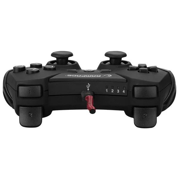 Rampage Pulse Wave Kablolu Oyun Kolu - Görsel 5