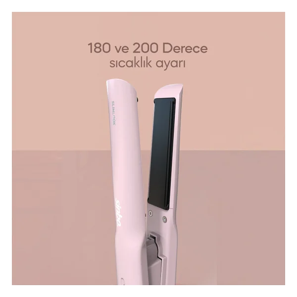 Sinbo SHD-1742 Şarjlı Saç Düzleştirici - Görsel 4